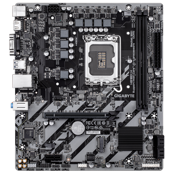 Mainboard Gigabyte H810M-H D5