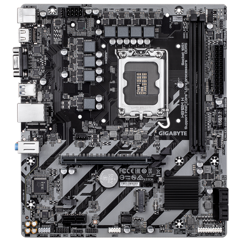 Mainboard Gigabyte H810M-H D5