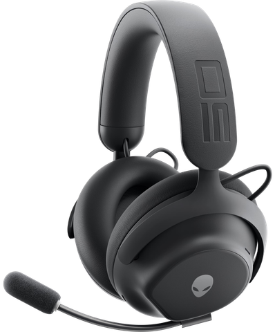 Xgear Alienware Pro Wireless Gaming Headset graphene ANC Bluetooth USB-C 75h