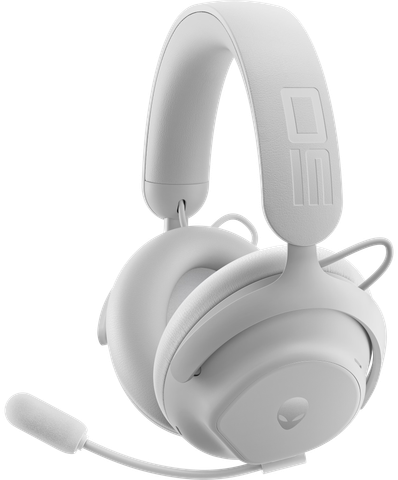 Xgear Alienware Pro Wireless Gaming Headset graphene ANC Bluetooth USB-C 75h