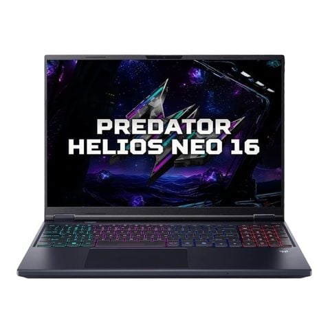Laptop gaming Acer Predator Helios Neo 16 PHN16 I31 74MN
