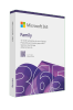 Phần mềm Microsoft Office 365 Family English APAC Subscr 1YR Medialess EP2-36878