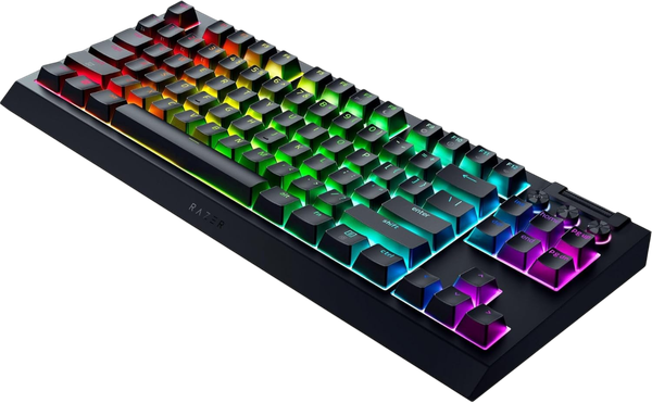 Bàn phím Razer Blackwidow V4 Tenkeyless HyperSpeed RGB Hotswap