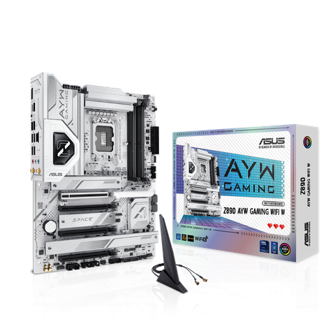 Mainboard Asus Z890 AYW GAMING WIFI W