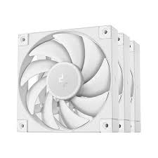 Bộ 3 Fan Deepcool FD12 - (không LED)
