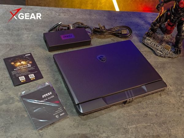 Laptop Gaming MSI Vector 16 HX AI A2XWJG 470VN (Ultra 9 | RTX 5090 | 32GB | 1TB | QHD)