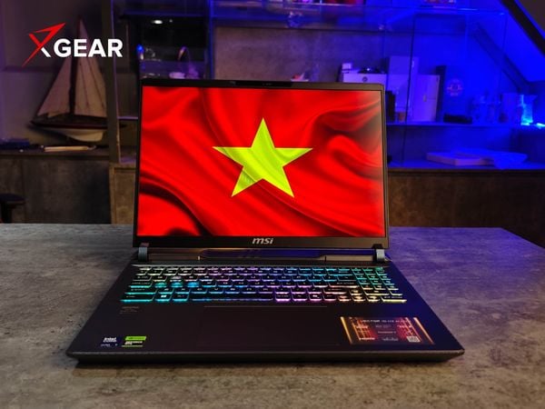 Laptop Gaming MSI Vector 16 HX AI A2XWJG 470VN (Ultra 9 | RTX 5090 | 32GB | 1TB | QHD)