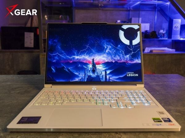 Laptop Gaming LENOVO Legion 7 16IAX10 83KY001VVN