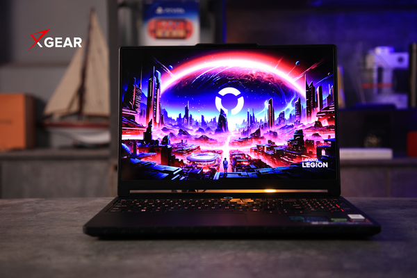 Laptop Gaming Lenovo Legion 5 15AHP11 83Q7001HVN (R7 250 | RTX 5050 | 16GB | 512GB | OLED)
