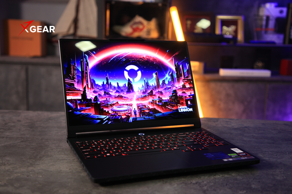 Laptop Gaming Lenovo Legion 5 15AHP11 83Q7001HVN (R7 250 | RTX 5050 | 16GB | 512GB | OLED)