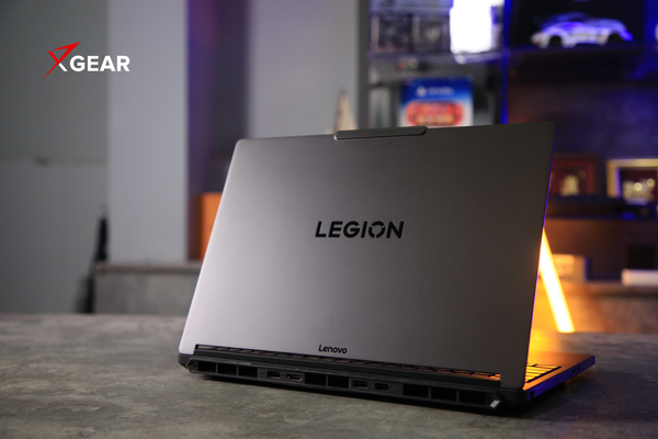 Laptop Gaming Lenovo Legion 5 15AHP11 83Q7001HVN (R7 250 | RTX 5050 | 16GB | 512GB | OLED)