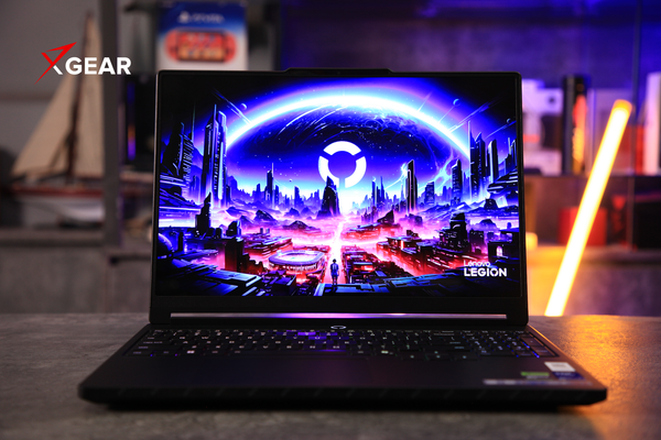 Laptop Gaming LENOVO Legion 5 15IPH11 83RW0023VN (Ultra 7 356H | RTX 5060 | 16GB | 512GB | OLED)