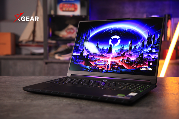 Laptop Gaming LENOVO Legion 5 15IPH11 83RW0023VN (Ultra 7 356H | RTX 5060 | 16GB | 512GB | OLED)