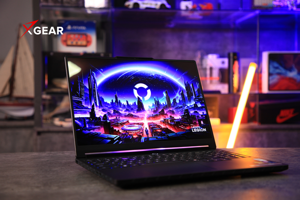 Laptop Gaming LENOVO Legion 5 15IPH11 83RW0023VN (Ultra 7 356H | RTX 5060 | 16GB | 512GB | OLED)