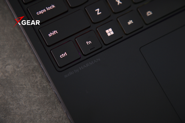 Laptop Gaming LENOVO Legion 5 15IPH11 83RW0023VN (Ultra 7 356H | RTX 5060 | 16GB | 512GB | OLED)