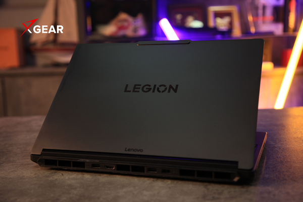 Laptop Gaming LENOVO Legion 5 15IPH11 83RW0023VN (Ultra 7 356H | RTX 5060 | 16GB | 512GB | OLED)