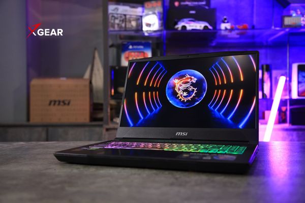 Laptop Gaming MSI Katana 15 B13VEK-2440VN (Core i7 | RTX 4050 | 16GB | 1TB | 144Hz)