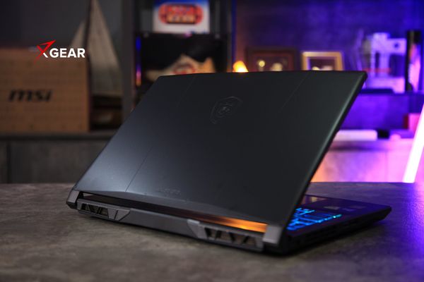 Laptop Gaming MSI Katana 15 B13VEK-2440VN (Core i7 | RTX 4050 | 16GB | 1TB | 144Hz)