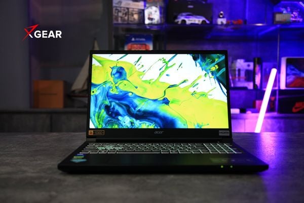 Laptop Gaming Acer Aspire 7 A715-59G-59RD NH.DXUSV.001 (Core 5 210H | RTX 3050 | 16GB | 512GB | 144Hz)