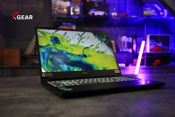 Laptop Gaming Acer Aspire 7 A715-59G-59RD NH.DXUSV.001 (Core 5 210H | RTX 3050 | 16GB | 512GB | 144Hz)