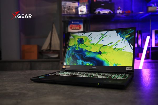 Laptop Gaming Acer Aspire 7 A715-59G-59RD NH.DXUSV.001 (Core 5 210H | RTX 3050 | 16GB | 512GB | 144Hz)