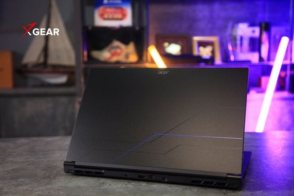 Laptop Gaming Acer Aspire 7 A715-59G-59RD NH.DXUSV.001 (Core 5 210H | RTX 3050 | 16GB | 512GB | 144Hz)