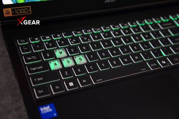 Laptop Gaming Acer Aspire 7 A715-59G-59RD NH.DXUSV.001 (Core 5 210H | RTX 3050 | 16GB | 512GB | 144Hz)