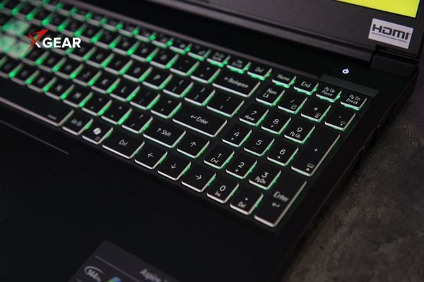Laptop Gaming Acer Aspire 7 A715-59G-59RD NH.DXUSV.001 (Core 5 210H | RTX 3050 | 16GB | 512GB | 144Hz)