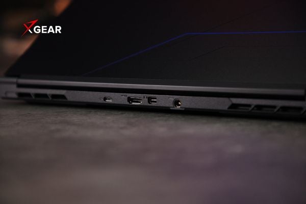 Laptop Gaming Acer Aspire 7 A715-59G-59RD NH.DXUSV.001 (Core 5 210H | RTX 3050 | 16GB | 512GB | 144Hz)