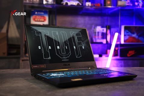 Laptop Asus TUF Gaming A15 FA506NCG-HN396W (Ryzen 7 155 |  RTX 3050 | 8GB | 512GB | FHD)