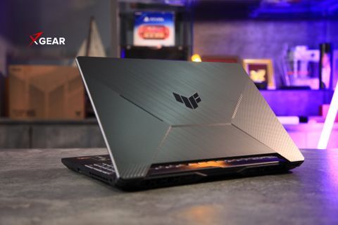 Laptop Asus TUF Gaming A15 FA506NCG-HN396W (Ryzen 7 155 |  RTX 3050 | 8GB | 512GB | FHD)