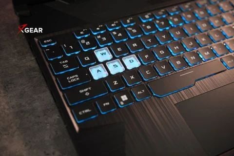 Laptop Asus TUF Gaming A15 FA506NCG-HN396W (Ryzen 7 155 |  RTX 3050 | 8GB | 512GB | FHD)