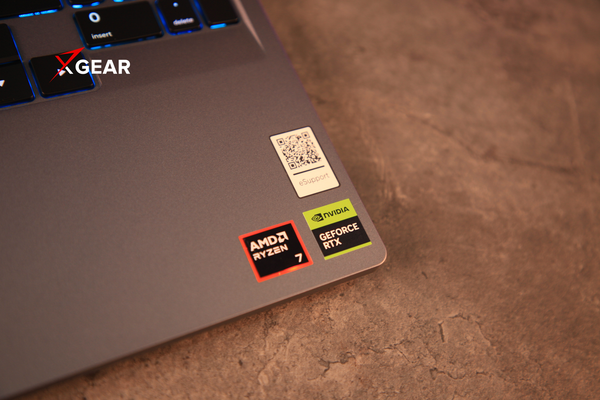 Laptop Gaming Lenovo LOQ 15AHP11 83TN0040VN (Ryzen 7 250 | RTX 5050 | 16GB | 512GB | 100% sRGB)