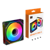 Fan Case Xigmatek Infinity Pro 3 - ARGB