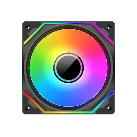 Fan Case Xigmatek Infinity Pro 3 - ARGB