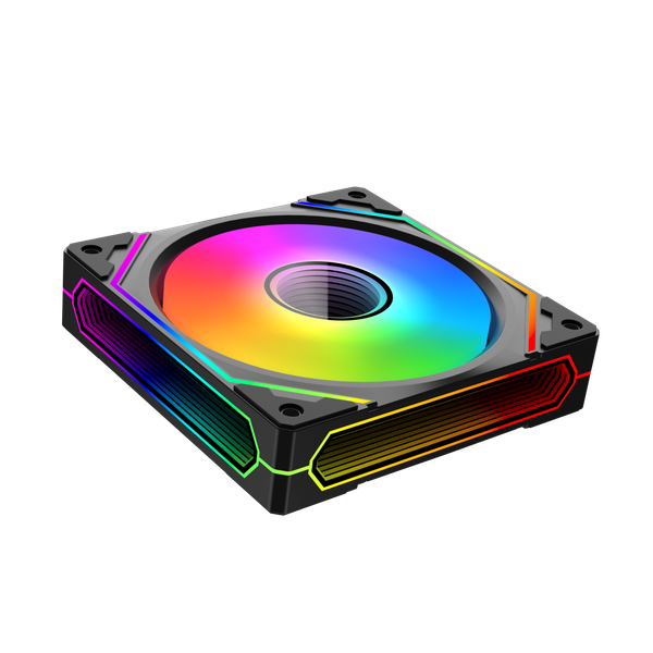Fan Case Xigmatek Infinity Pro 3 - ARGB