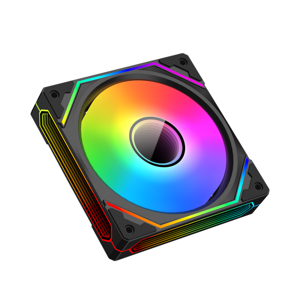 Fan Case Xigmatek Infinity Pro 3 - ARGB