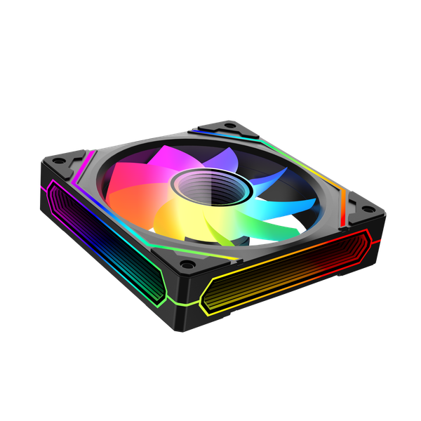 Fan Case Xigmatek Infinity Pro 3 Reverse - ARGB