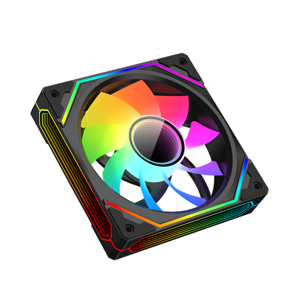 Fan Case Xigmatek Infinity Pro 3 Reverse - ARGB
