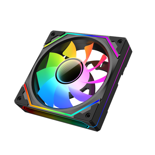 Fan Case Xigmatek Infinity Pro 3 Reverse - ARGB