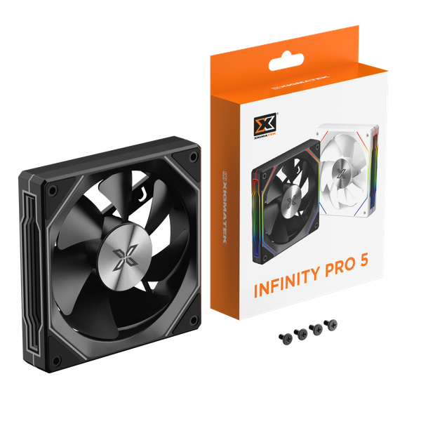 Quạt dùng cho máy tính Xigmatek Infinity Pro 5