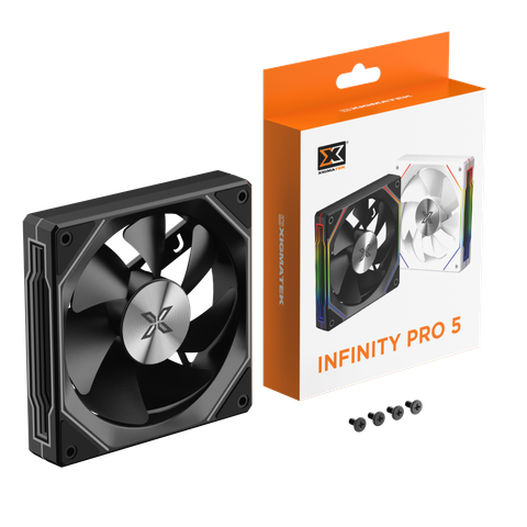 Quạt dùng cho máy tính Xigmatek Infinity Pro 5