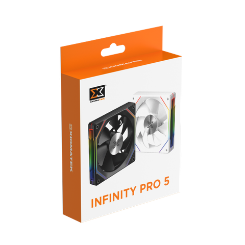 Quạt dùng cho máy tính Xigmatek Infinity Pro 5