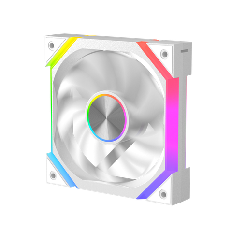 Fan Case Xigmatek Infinity Pro 6 Arctic - ARGB