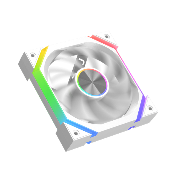 Fan Case Xigmatek Infinity Pro 6 Arctic - ARGB