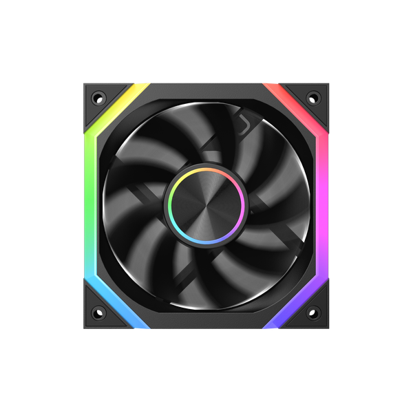 Fan Case Xigmatek Infinity Pro 6 Reverse - ARGB