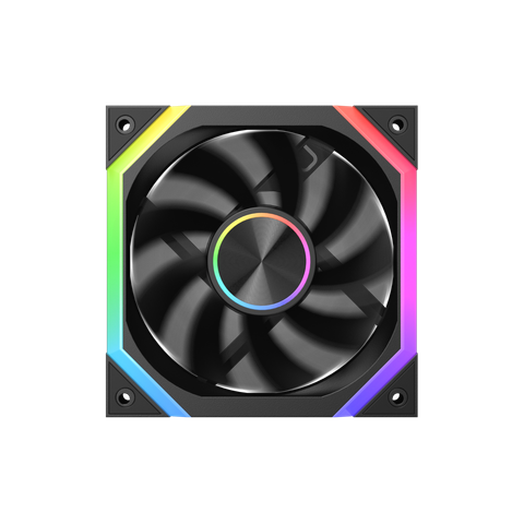 Fan Case Xigmatek Infinity Pro 6 Reverse - ARGB