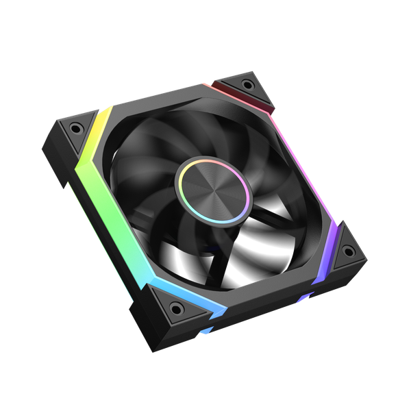 Fan Case Xigmatek Infinity Pro 6 Reverse - ARGB