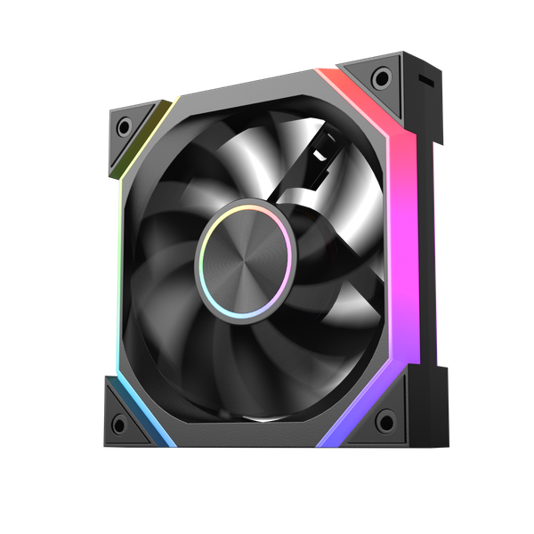 Fan Case Xigmatek Infinity Pro 6 Reverse - ARGB