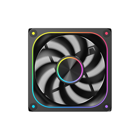 Fan Case Xigmatek Infinity Pro 8 - ARGB